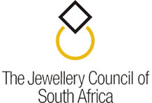 We are an accredited services member of the Jewellery Council of South Africa