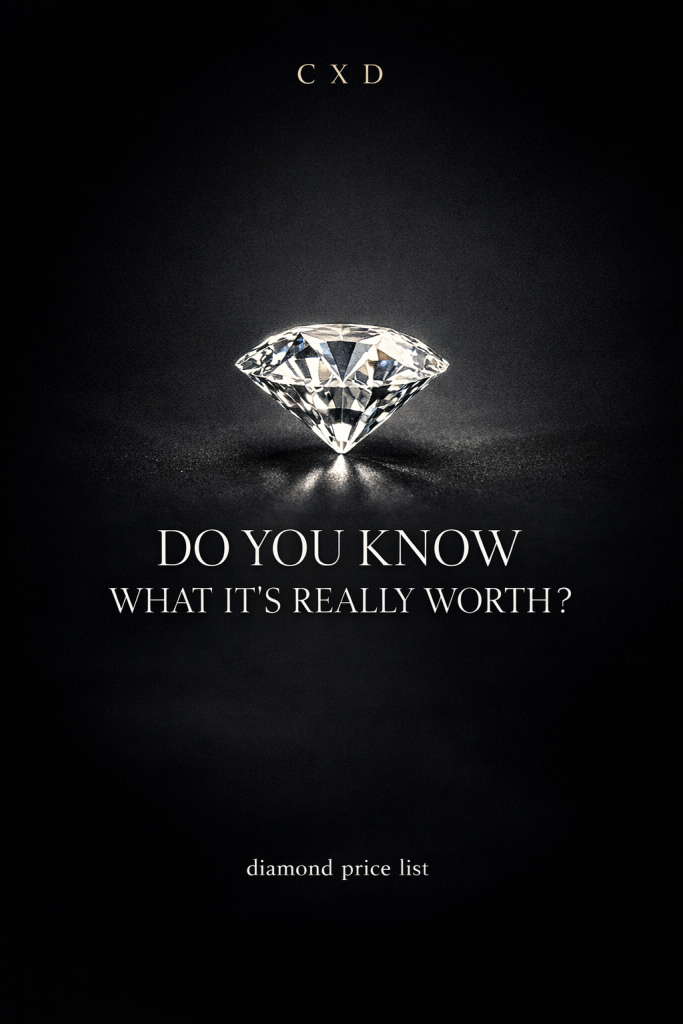 diamond price list