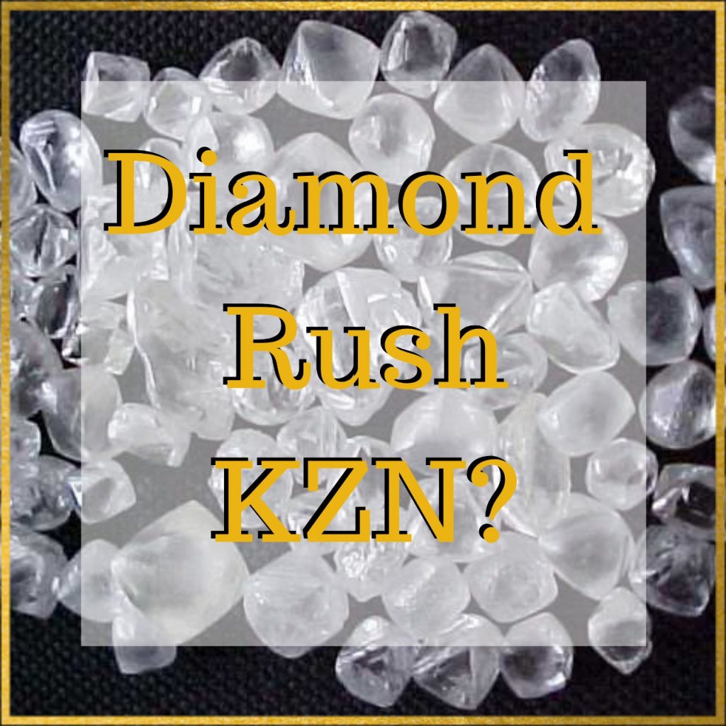 diamond rush KZN