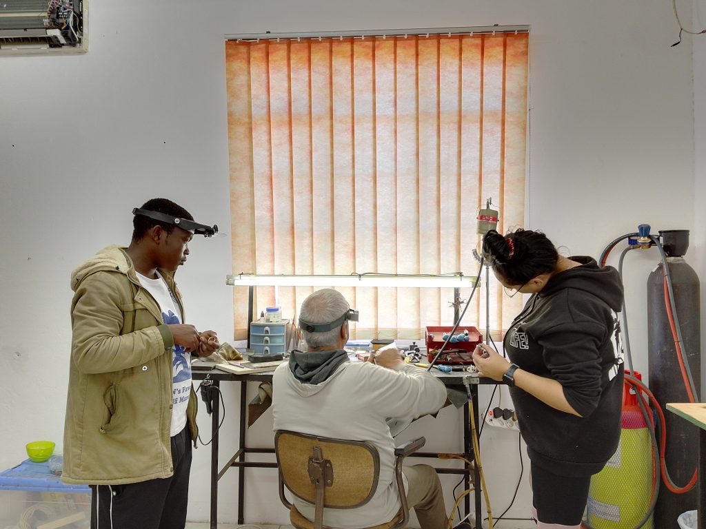 Jewellery-manufacturing-course