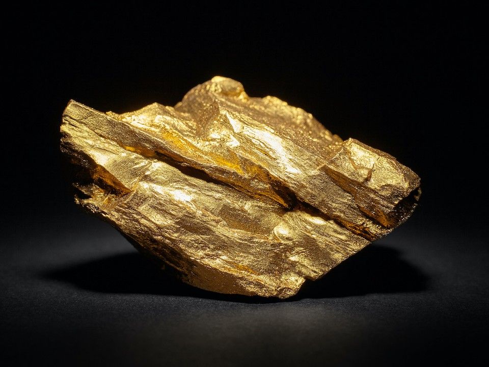 gold-ore