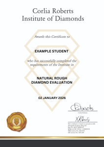 corlia-roberts-diamond-education-certificate