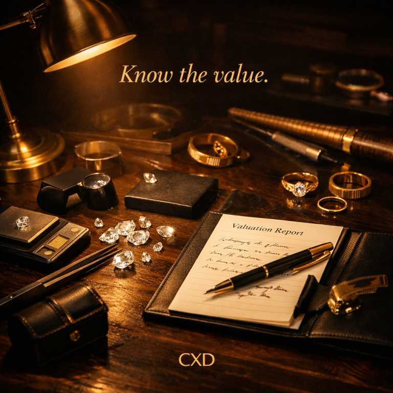 Jewelry Appraisal & Valuation Masterclass