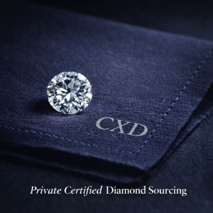 Private Certified Diamond Sourcing
