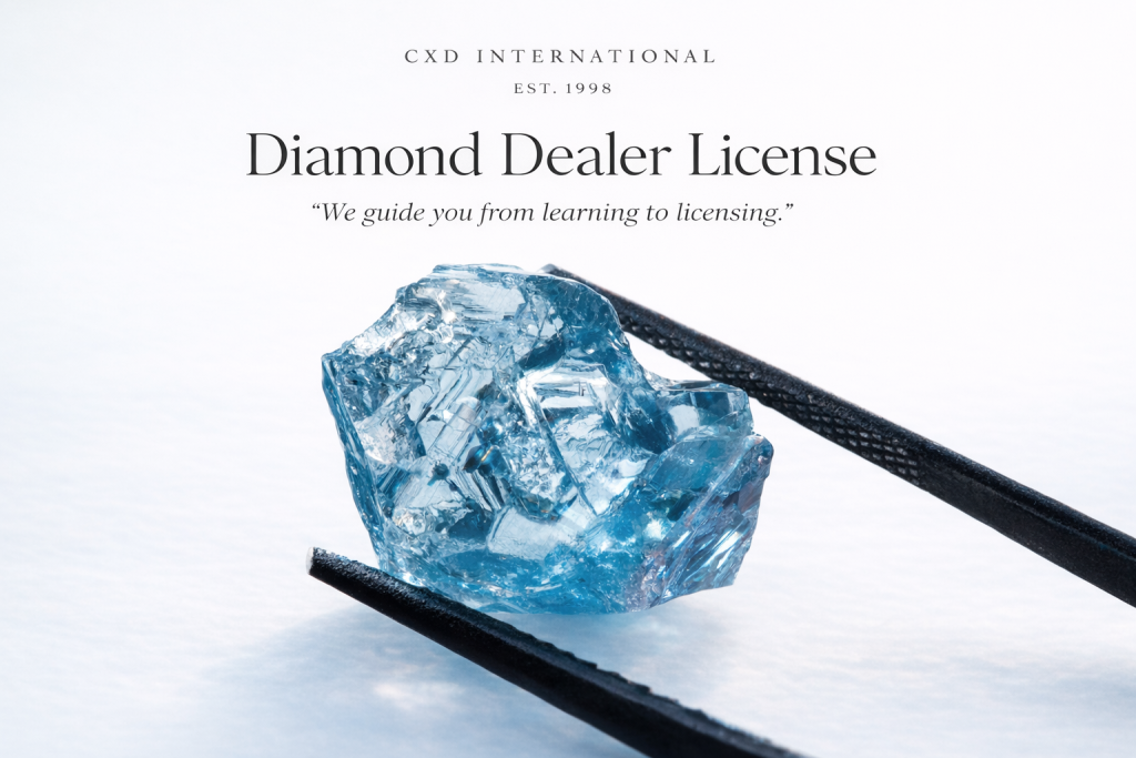 diamond-dealer-license