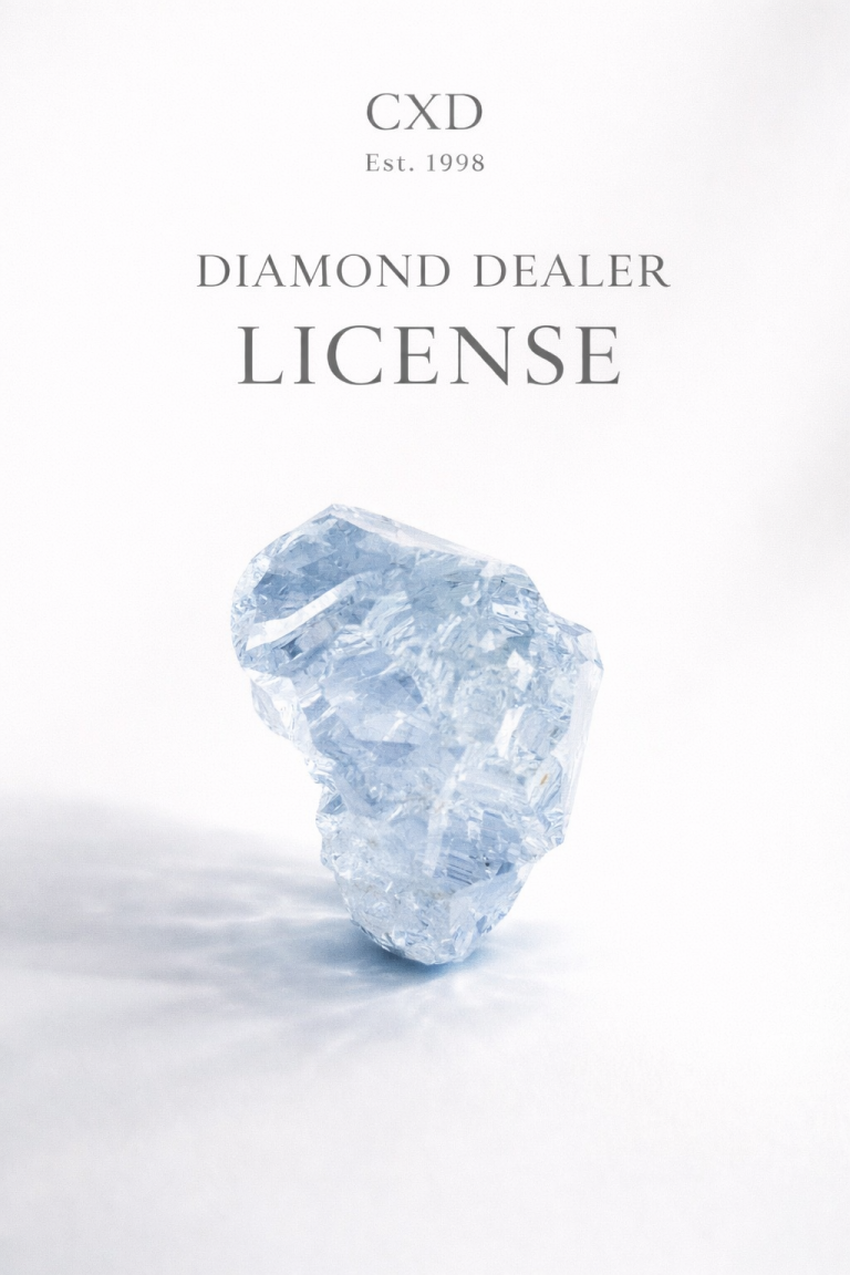 diamond-dealer-license